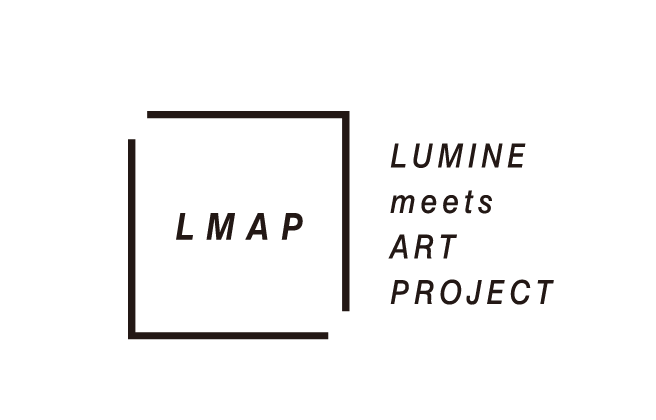 LUMINE meets ART PROJECT