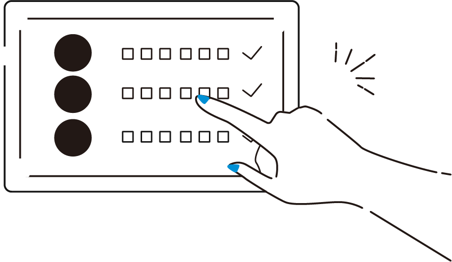 店頭入会イメージ