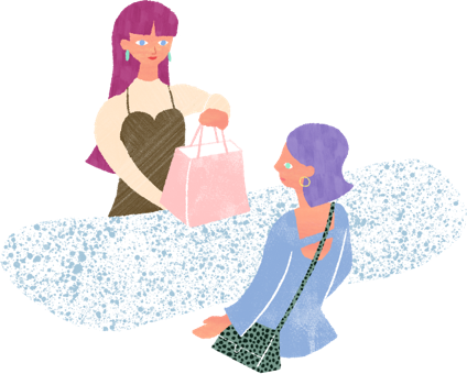 お仕事開始のイラスト