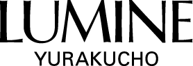 LUMINE YURAKUCHOロゴ